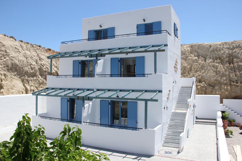 Pontoria Stegna Apartment